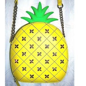 Kate Spade Pineapple Crossbody